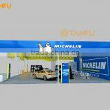 TANFU Aluminum Truss Trade Show Booth thumbnail-2