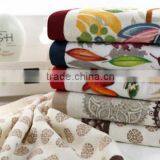 Wholesale Custom Print Cotton 100% Polyester Tea Towel thumbnail-6
