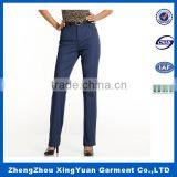 2016 Fashion Womens Pull-On Trousers thumbnail-2