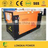 High Quality! Powered by Chinese Yangdong Engine 15KW Diesel Genset Model LG15YD