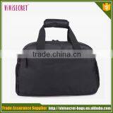 Hot Quality Fashion Black 600d Nylon Charlie Football Sport Bag thumbnail-4