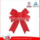 Holiday and Gift Packing Use Velvet Christmas Ribbon Bow thumbnail-3