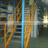 Warehouse Storage Mezzanine Floor Shelving thumbnail-6