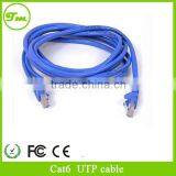 5FT CAT.6 Twisted Pair Wire Lan Ethernet Patch Router Flat Cat6 Cable