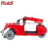 Ruidi Mobility Scooter T4 Three Wheel Mobility Scooter Handicapped Scooter thumbnail-2