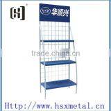Oil Metal Display Stand /display Stands for Oil HSX-S628 Lubricating Oil Display Stand Rack thumbnail-3