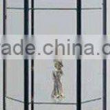 Hot Sale Showcase With Glass and Halogen Lights thumbnail-1