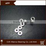 Hot Sale High Speed and Low Noise Chrome Steel China 608zb Skateboard Bearings thumbnail-1