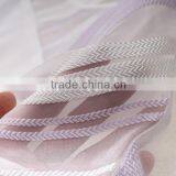 2016 Summer Sexy Lady Embroidery Design Elegant Chiffon Short Sleeve Slim Blouses White Lace Patchwork Choli Blouse Designs thumbnail-5