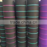 Yoga Wheel TPE Foam Roller Tube Wheel Pilates Yoga Physio Gym Back Massage for Waist Shape & Bodybuilding thumbnail-5