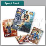 Sport Offest Printing Trading Card