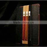 Stylish and Durable Slim Genuine Leather Apple Pencil Holder thumbnail-2