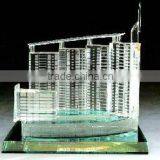 2016 Customized and Modern Crystal Building Model