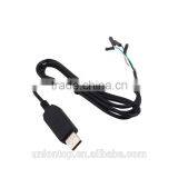 Copper Conductor Custom Cable Assemblies Data Transmit and Power Supply Cable Wire thumbnail-1