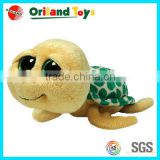 ICTI Audit China factory custom plush turtle toys for hot sale