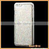 Fashion Rhinestone Mobile Phone Plastic Case for IPhone 6 Plus thumbnail-1