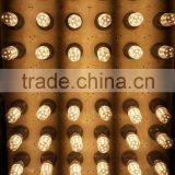 Manufactory Long Lifespan 50W E27 E40 High Lumen Aluminium and Plastic LED Corn Light thumbnail-4