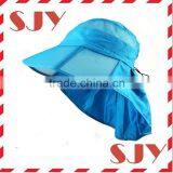 Light Weight UV Protection Foldable Waterproof Sports Cap thumbnail-6