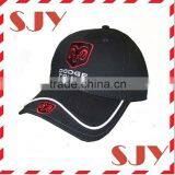 Quality Embroidered Leather Strap Custom Baseball Hat Wholesale Custom Cap Hat thumbnail-4
