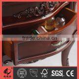 Antique Furniture Sanitary Ware Solid Wood Bathroom Cabinet 8008 thumbnail-4