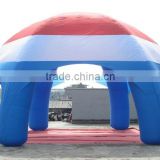 40' INFLATABLE TENT & BLOWER for advertising, events, commercial