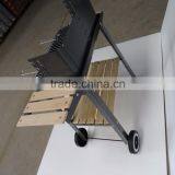 Trolley Barbecue Grill YH28020A thumbnail-1