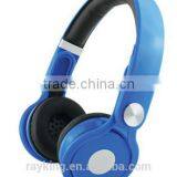 Original Hot Headset Music Earphone,Helmet Style Stereo Wired Communication Headphone thumbnail-1