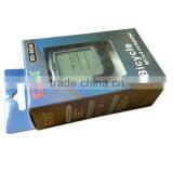 27function Sunding Mountain Cycle Speedometer Cycle Computer Waterproof Wired thumbnail-4