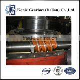 Customized Nonstandard Helical Worm Gear of Transmission for Industrial Machinery thumbnail-1