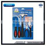 6pcs Tool Set Packing With Double Blister Card DIY