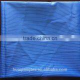 Blue White Stripe Print Taffeta Fabric for Lining Shirt Jacket thumbnail-6