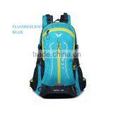 Orange Custom Basketball Backpack thumbnail-3