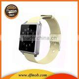 1.44 Inch Touch Screen Website, Facebook, Twitter Sleep Monitor Bluetooth MP4 Watches Phone S6 thumbnail-1