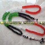 Palestine MIsbah-bead-Muslim Prayer Beads-MALA-Misbaha-Tasbeeh-Muslim Ramadan Gift thumbnail-6