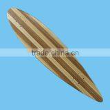 41x9.25inch Bamboo Skateboard Longboarding Deck thumbnail-2