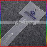 PVC Hang Tab Display Hanging Tab thumbnail-2