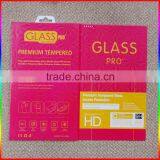 Retail Paper Box Screen Protector Packaging Box