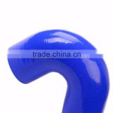135 degree elbow blue 1-3/16'' 30 mm silicone hose