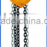 LIFTKING brand 0.25t-20t G80 load chain high quality Kito type lifting tools/hand pulley chain block manufacturer