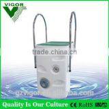 Factory Activated Carbon Swimming Pool Filter Integrated Filter Wall Hugh Filter