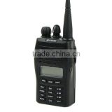 UHF 4W 128CH radio transmitter walky talky duplexer Scrambler PX-777 plus