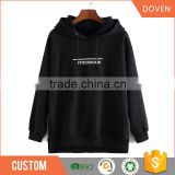Wholesale customized cotton fleece hoodies for promotion events