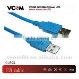 USB AM/AM 3.0 Cable--VUS7070(CU303) USB Cable