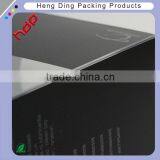 Transparent Folding Packaging Box Pvc Plastic Printed Boxes Soft Crease thumbnail-2