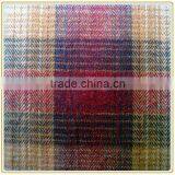 21x21 Yarn Dyed Flannel Fabric for Bedsheet