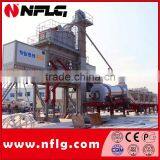 mobile asphalt plant 160t/h