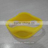 Hot Sale Printable MIFARE DESFire EV1 2K Silicone Wristbands