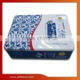 Chinese Food Tin Case thumbnail-1
