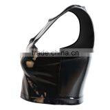 Newest Style Pvc Dress Sexy Leather Catsuit for Women thumbnail-6