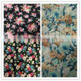 Super Quality Woven Printed 100% Viscose Fabric